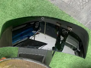 Back Glass Booth for 2008-2013 MDX