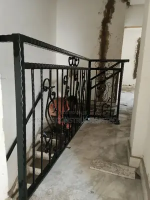 Wrought Iron Handrails