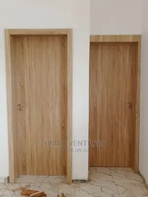 Solid HDF Flush Door