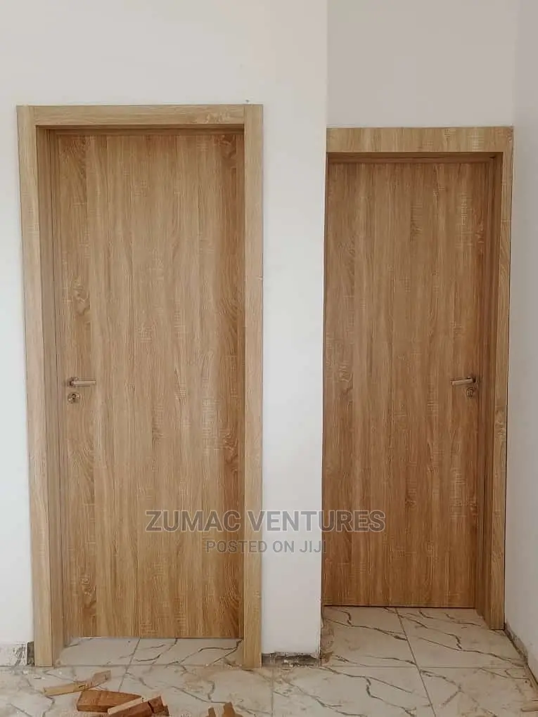 Solid HDF Flush Door