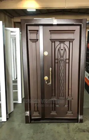 Turkish Made Armoured Royal Door