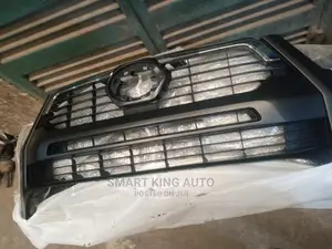 Front Grille for Toyota Hilux 2022
