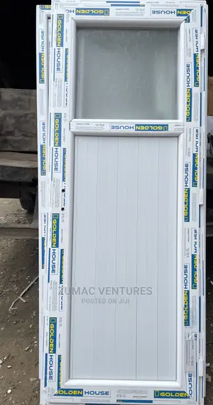 Turkey PVC Bathroom Door