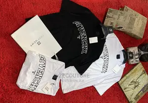 Original GIVINCHY T-Shirts Available in Sstore