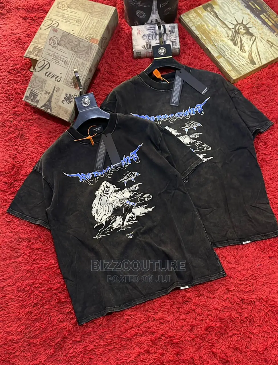 Original OVERSIZED T-Shirts Available in Store