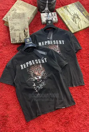 Original OVERSIZED T-Shirts Available in Store