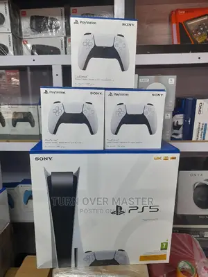 Brand New Playstation 5 Console 825gb