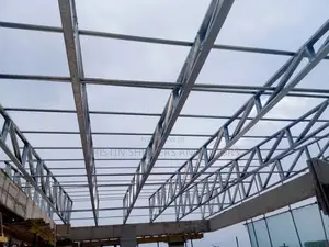 Ultra Light Galvanized Trusses in Lagos