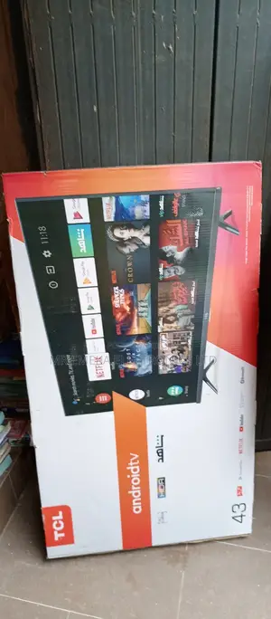 TCL 43 Inches Android