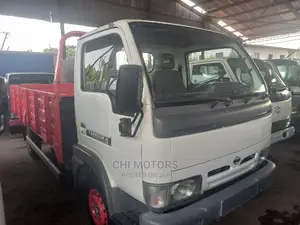 Nissan Cabstar Truck Pickup