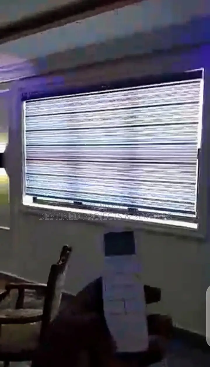 Automatic Remote Control Window Blinds