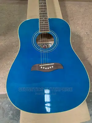 Quality Oscar Schmidt Pure Acoustic Guitar