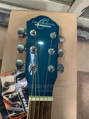 Quality Oscar Schmidt Pure Acoustic Guitar
