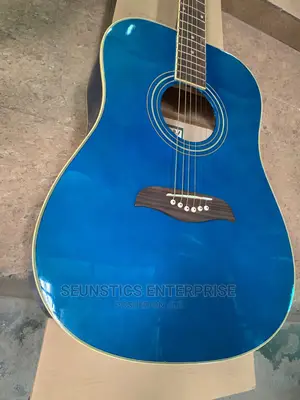 Quality Oscar Schmidt Pure Acoustic Guitar
