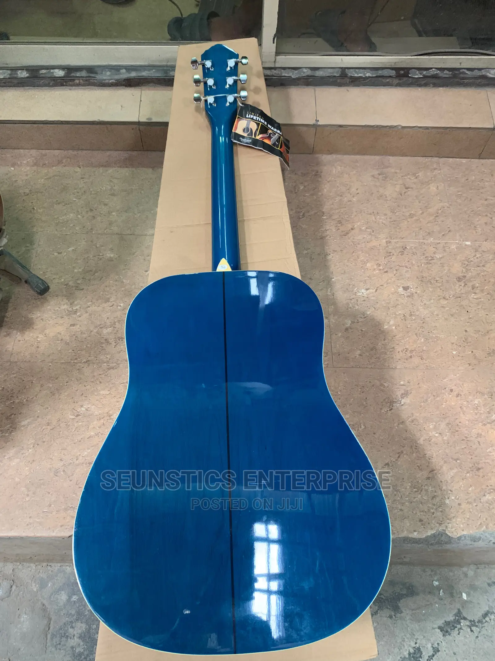 Quality Oscar Schmidt Pure Acoustic Guitar