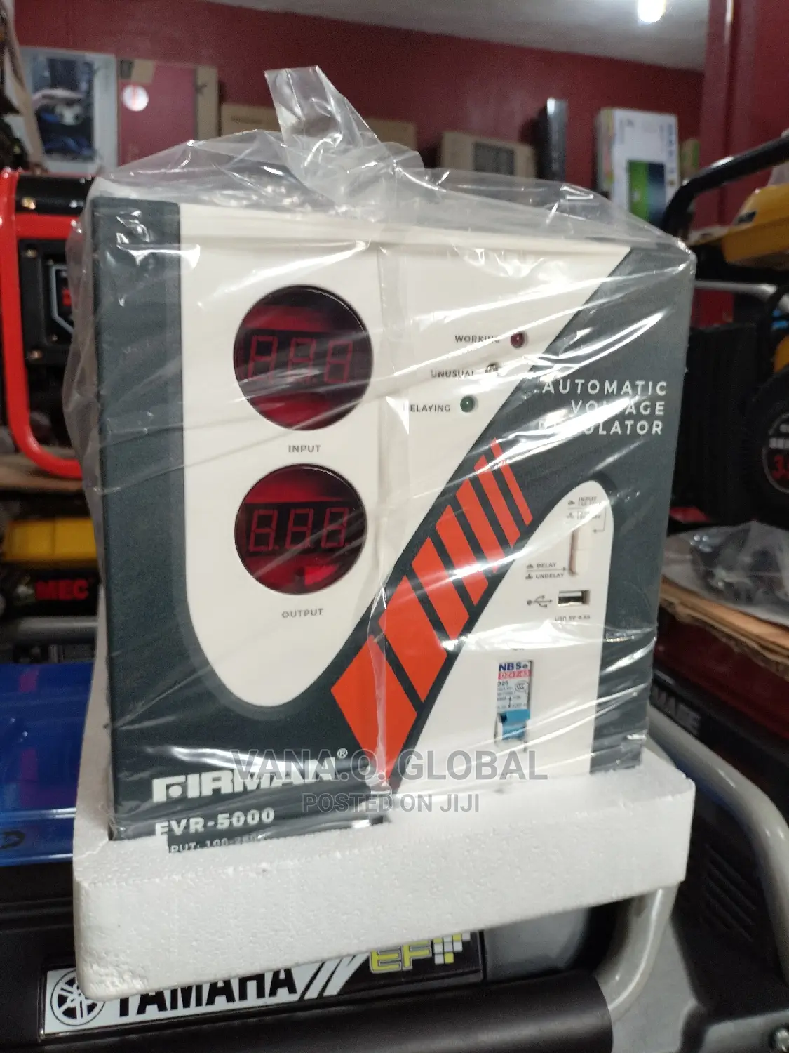Stabiliser Firman 5000watts