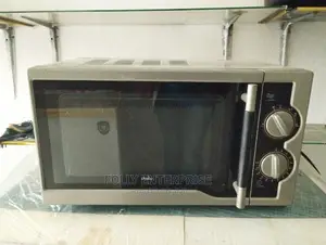 Microwave Oven