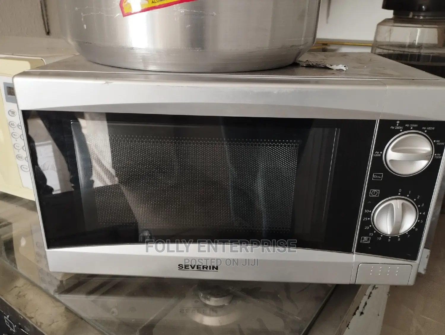 Microwave Oven