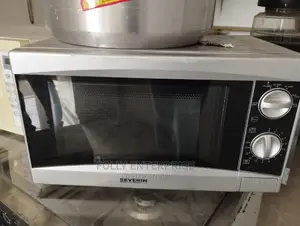 Microwave Oven