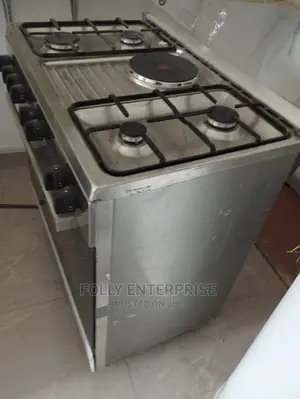 Gas Cooker