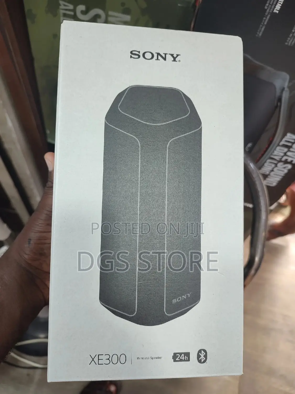 Sony SRS XE300 Bluetooth Speaker
