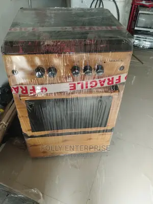 Gas Cooker
