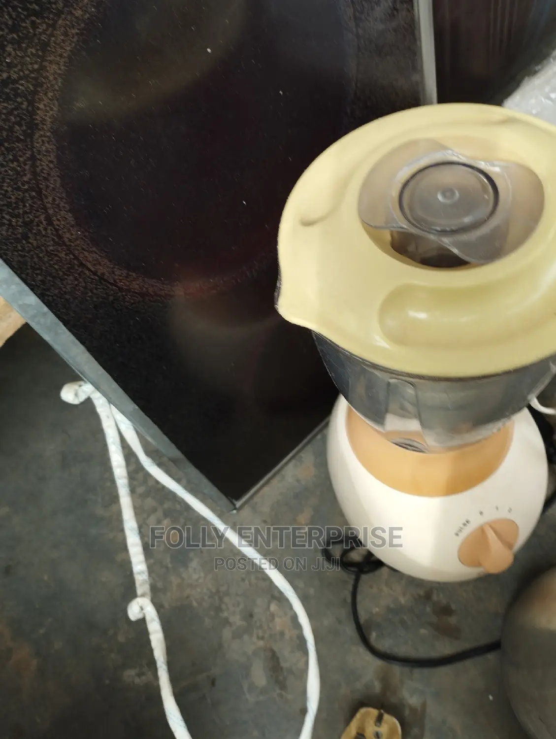 Electric Blender