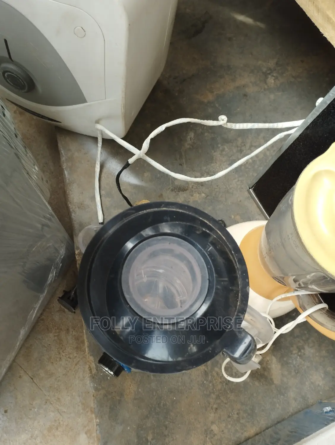 Electric Blender