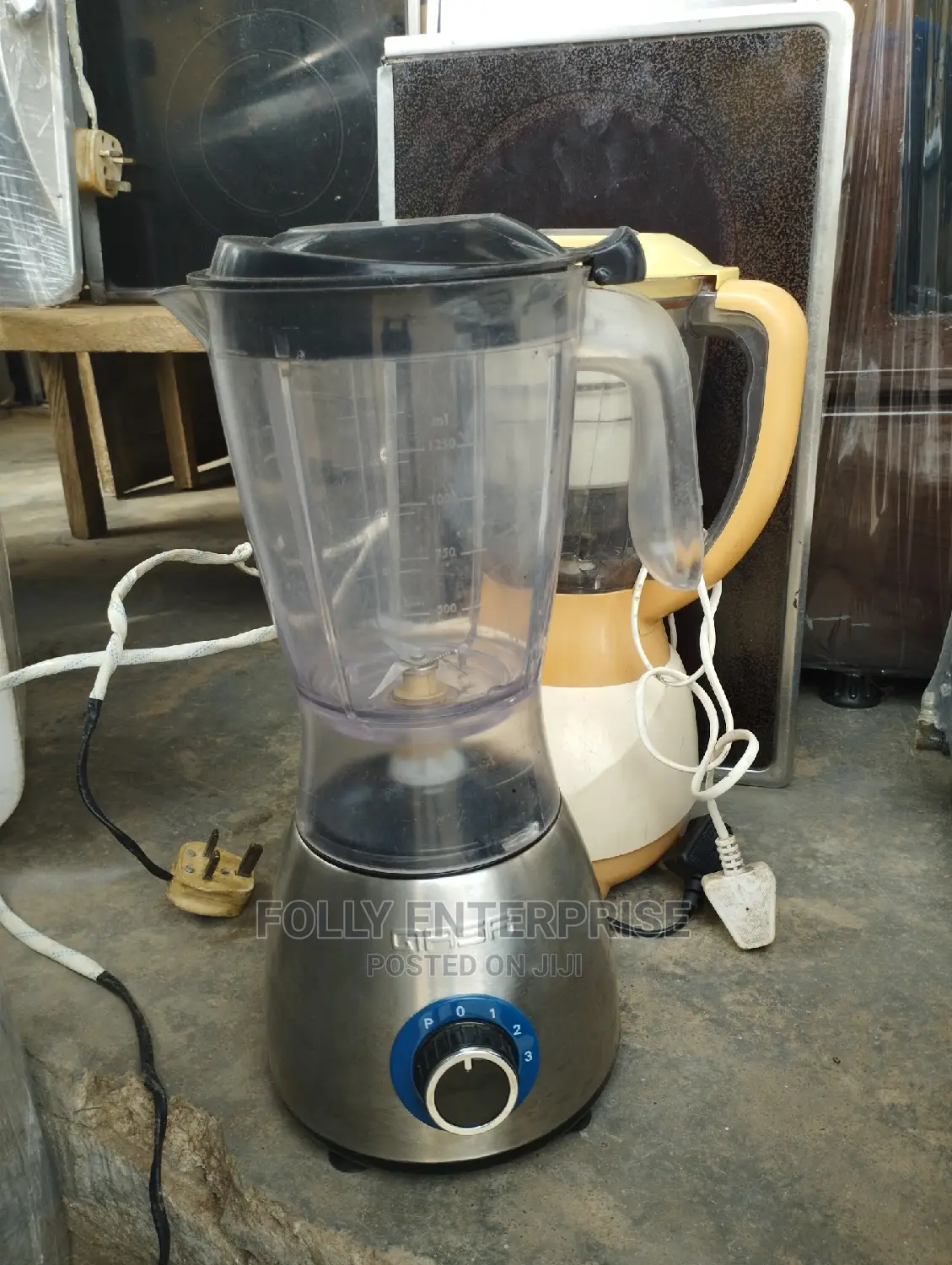 Electric Blender