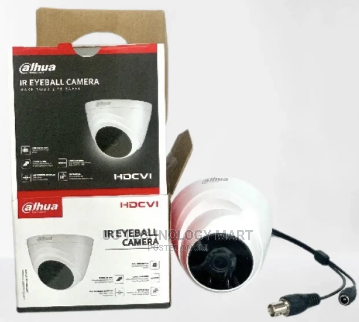 Dahua 2mp Hdcvi Dome Camera Dh-Hac-T1a21p