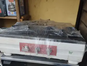 Gas Cooker