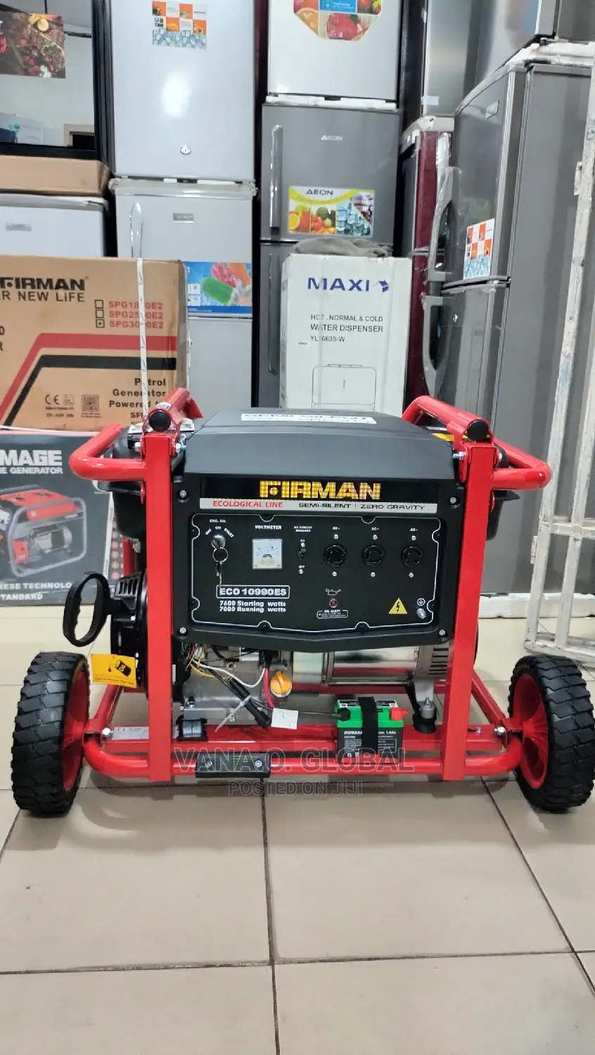 Firman Generator
