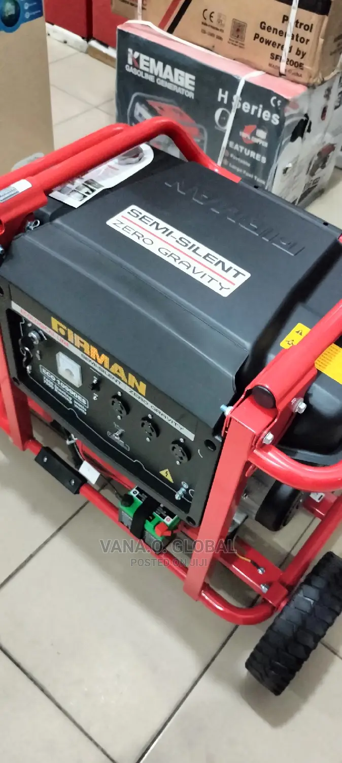 Firman Generator