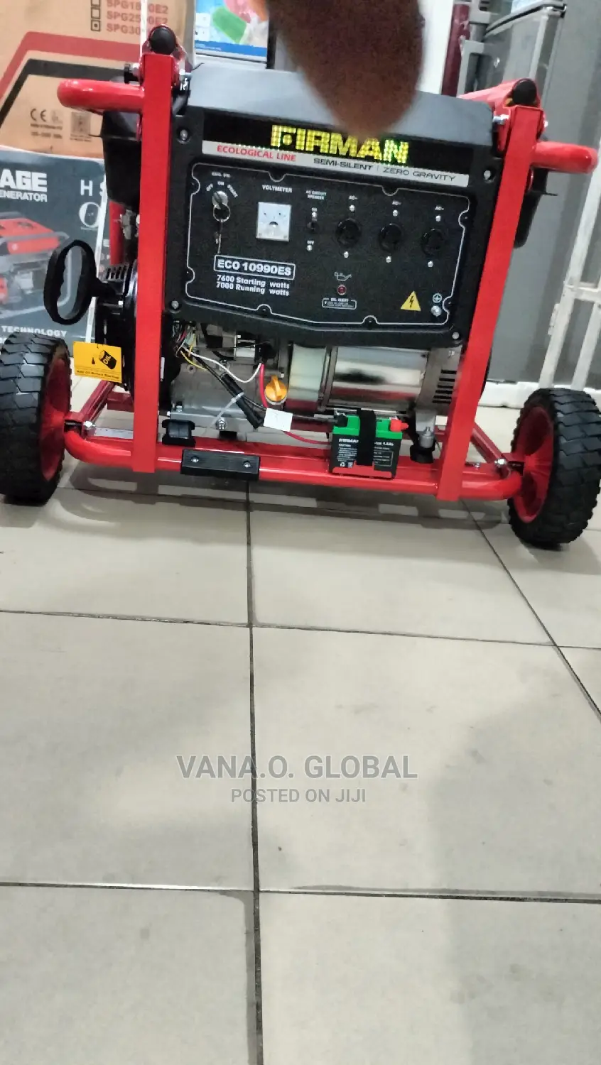 Firman Generator