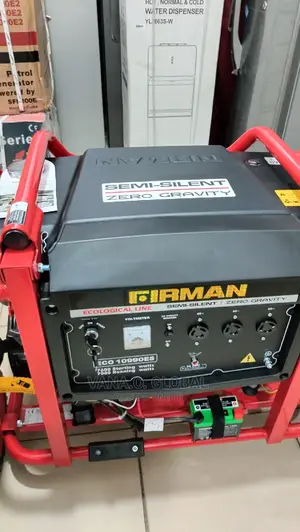 Firman Generator
