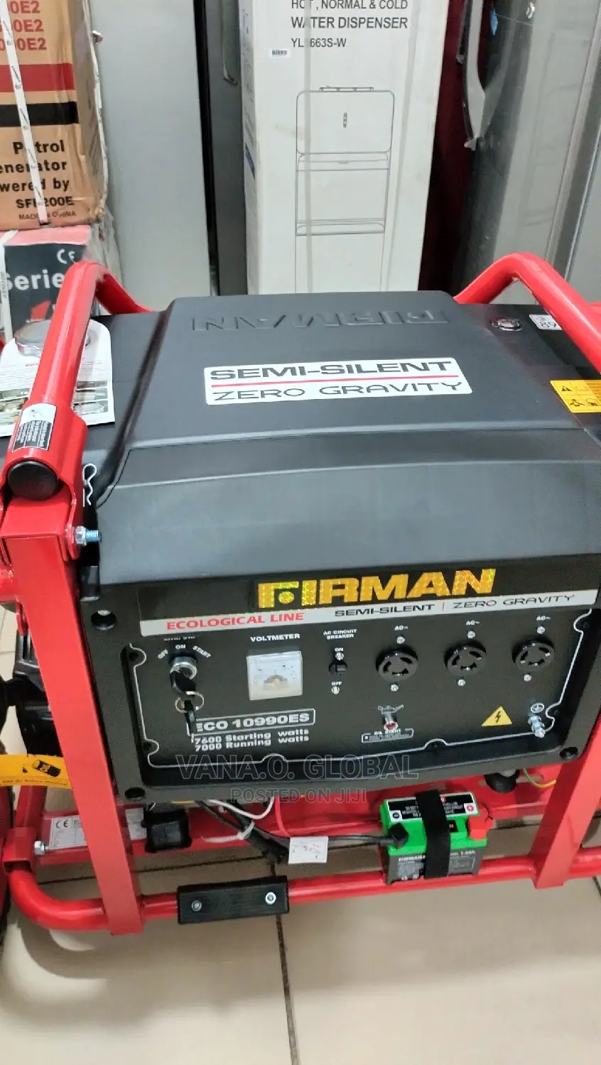 Firman Generator