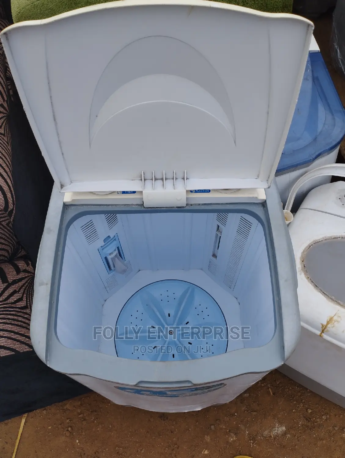 QASA Top Load Washing Machine in Ikorodu Home Appliances, Hadijat Folashade Jiji.ng