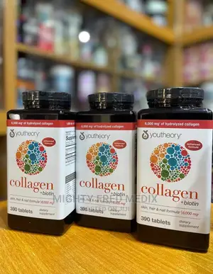 Photo - Youtheory Collagen+Biotin