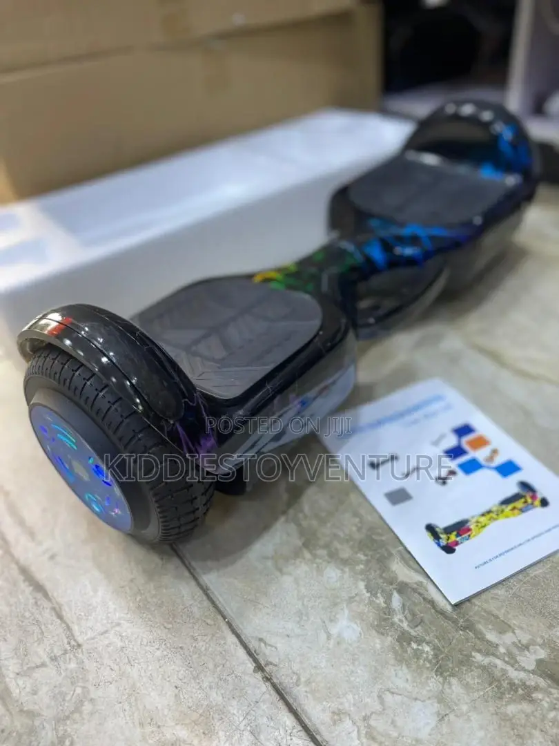Hoverboard Smart