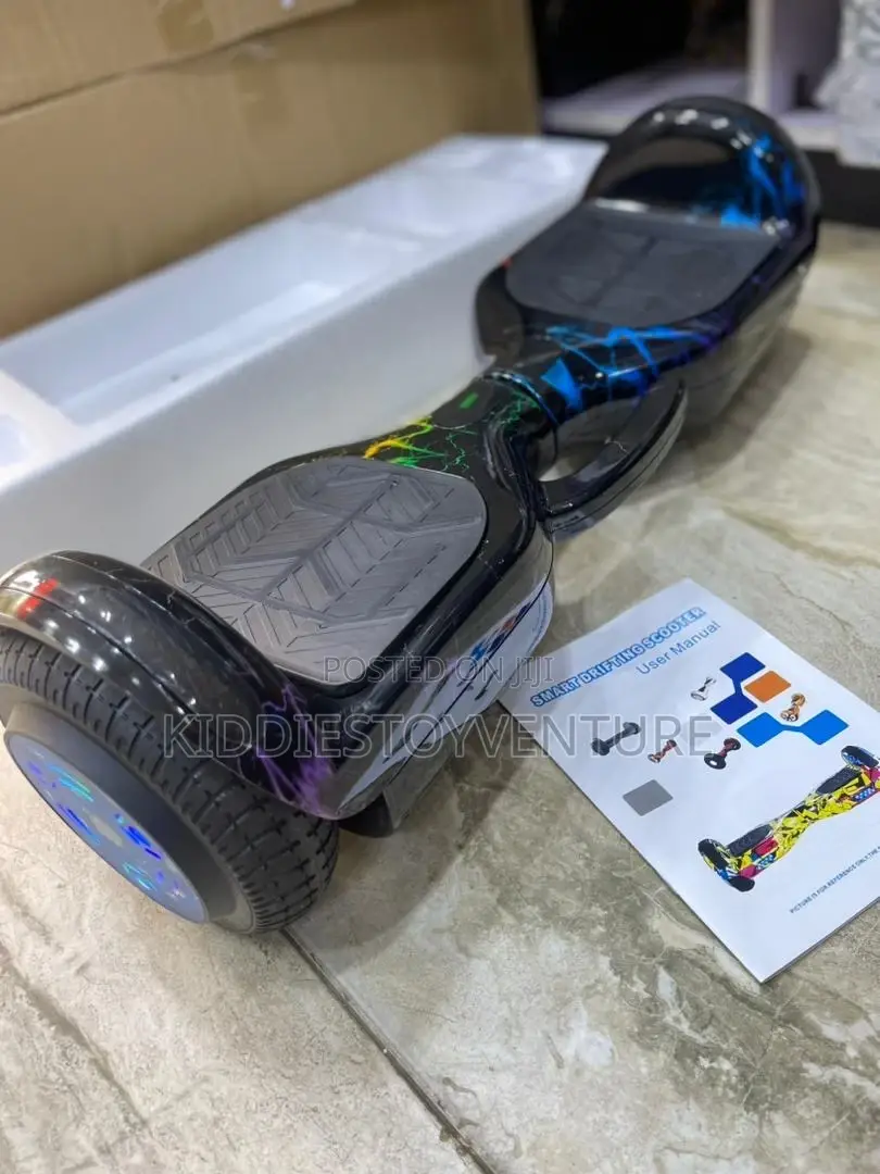 Hoverboard Smart