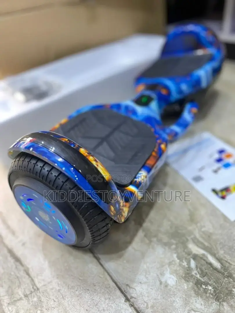 Hoverboard Smart