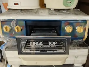 Gas Cookers