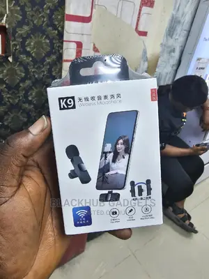 Wireless Microphone