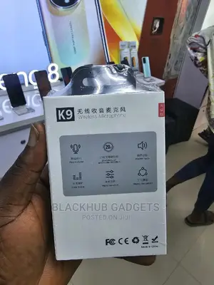 Wireless Microphone