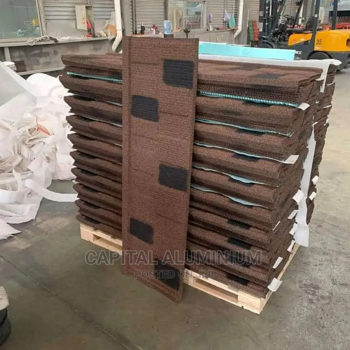 Stone Coated (Gerard) Shingle