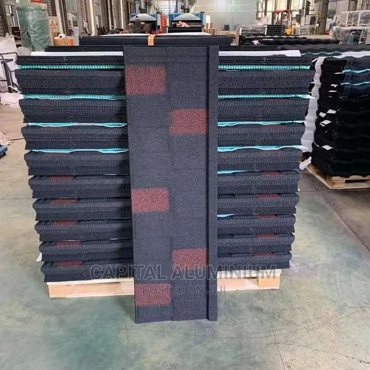 Stone Coated (Gerard) Shingle