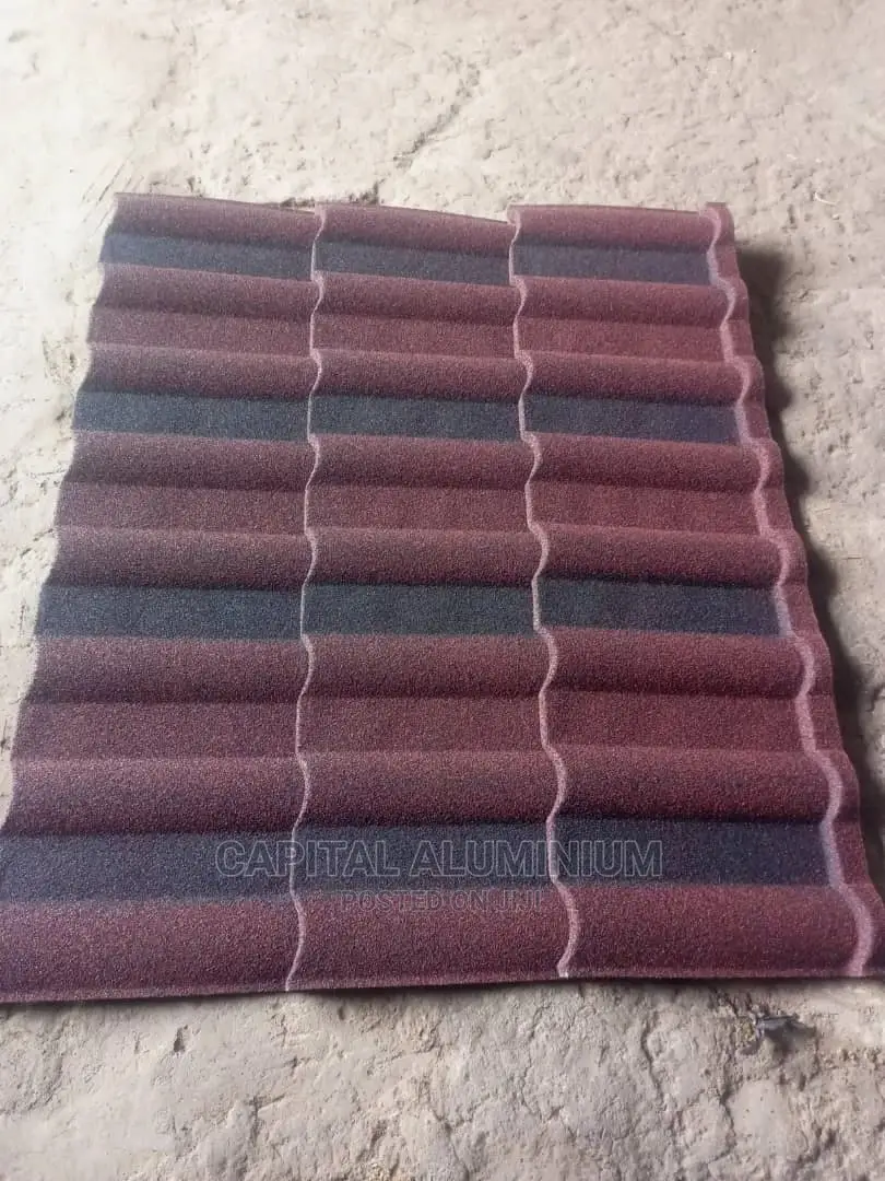 Stone Coated (Gerard) Shingle