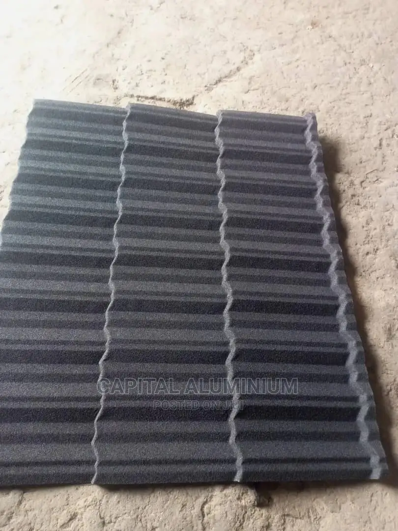 Stone Coated (Gerard) Shingle
