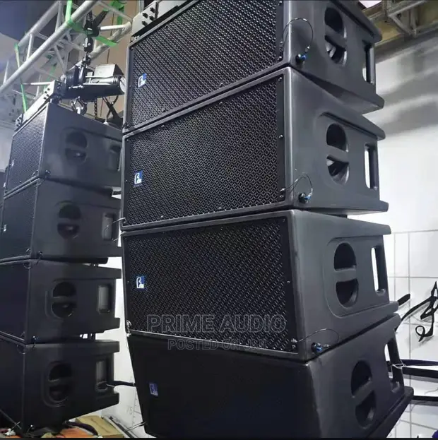 FDB Pla 410 Double 10 Inchs Line Array (Water Resist) in Ojo