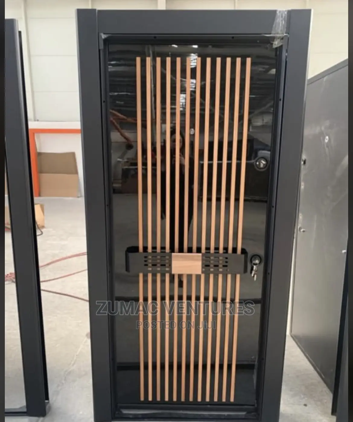 Multi Stick Turkey Door